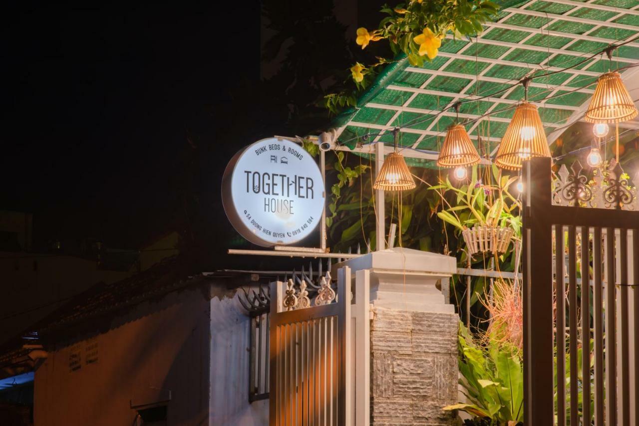 Together House Нячанг Экстерьер фото