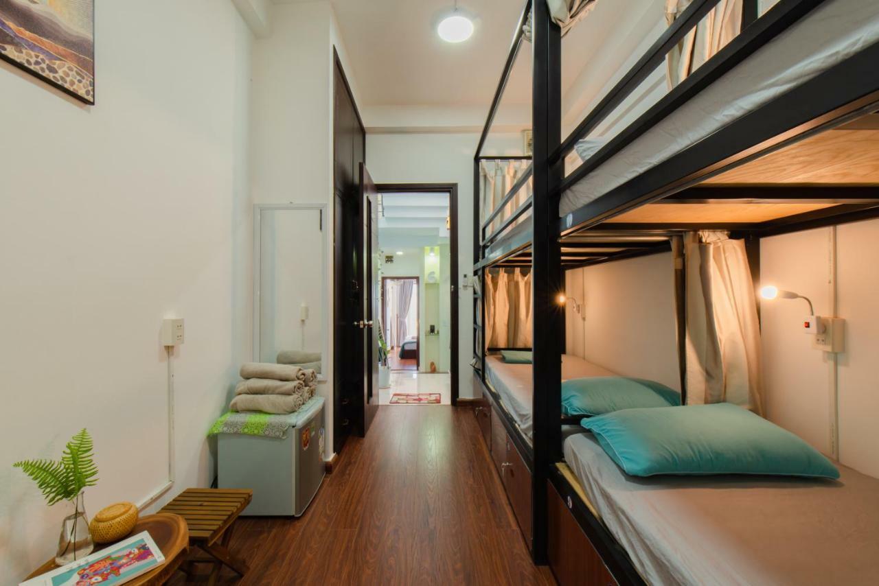 Together House Нячанг Экстерьер фото